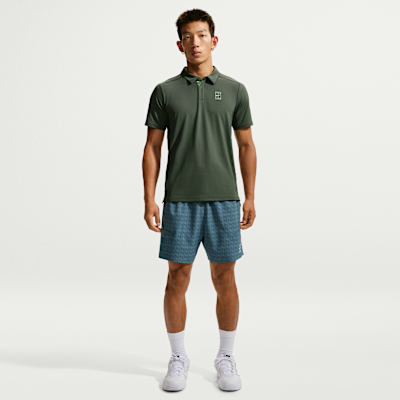 NIKE テニス ハーフパンツ ナダル Mサイズ NIKE公式】 新着商品 メンズ テニス ハーフパンツ＆ショートパンツ